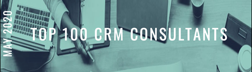 Top 100 CRM consultants